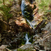 Race Brook Falls