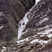 Pinnacle Gully 2011-12-27