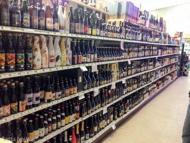 And now for the import options.