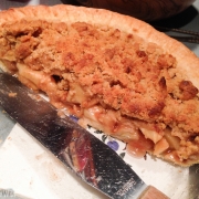 Mom\'s apple pie.