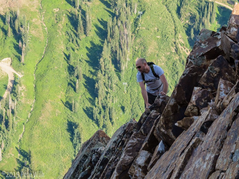 Sussing out the beta.