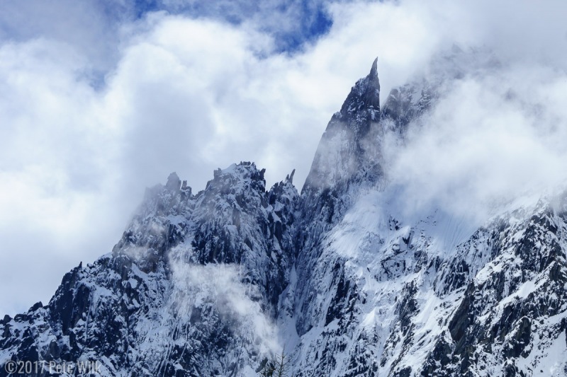 More beautiful mountains.