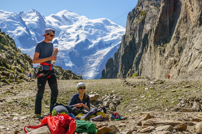 Cragging day with our recently married and relocated to Zurich friends, Eric and Penny.