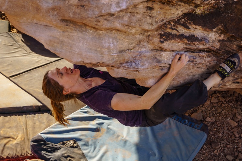 Heel hooks were the key on the first few moves of this one.