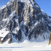 I like this shot because it shows the scale of the place.  The Quebecois are specks at the bottom center.