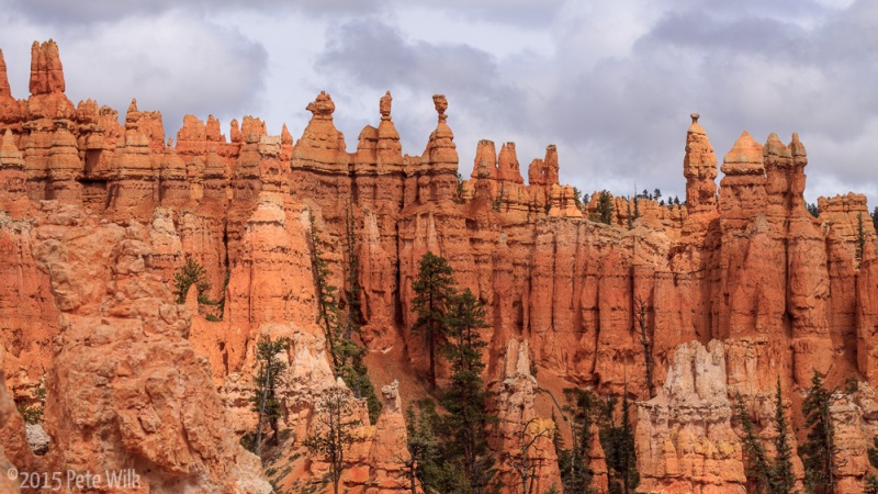 It isn't hard to see how native people thought these rock formations were ancestors.