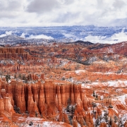 Not hard to see why this natural wonder was first protected federally in 1923 and then permanently in 1928 as a National Park.