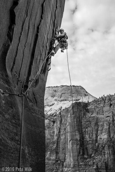 In full aid mode around the corner.