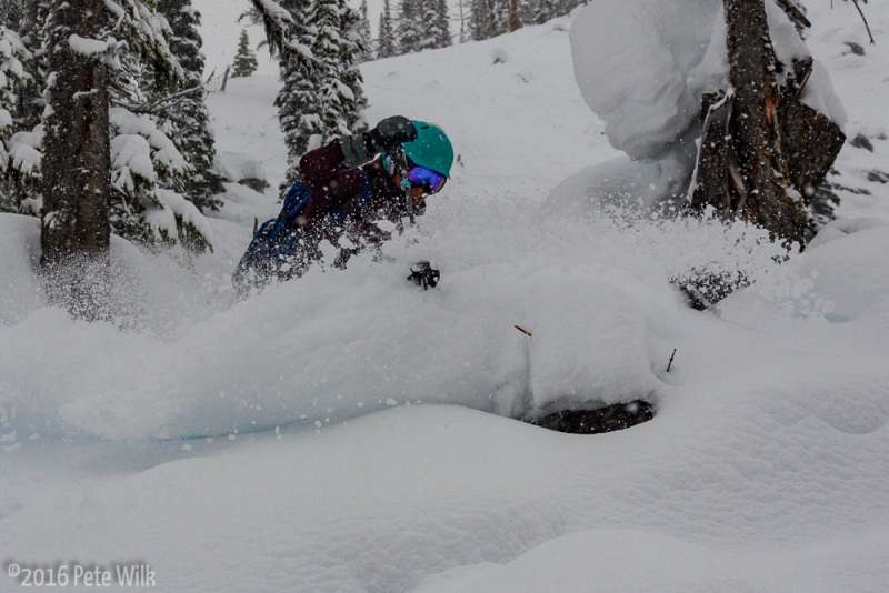 Christina keeping the mind and heels free