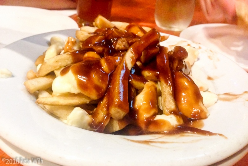 POUTINE!