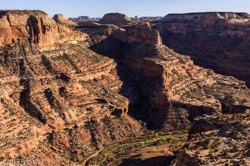 Great view to cap off a great weekend in the desert.