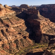 Great view to cap off a great weekend in the desert.