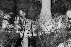 The objective for the day called Second Amendment (WI5).  This was only first done a week ago.  The Beehive Ice book lists it as "Undone Pillar".