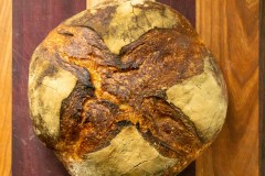 Another loaf of sourdough.