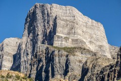 Another view of the North and West faces of Notch Peak.