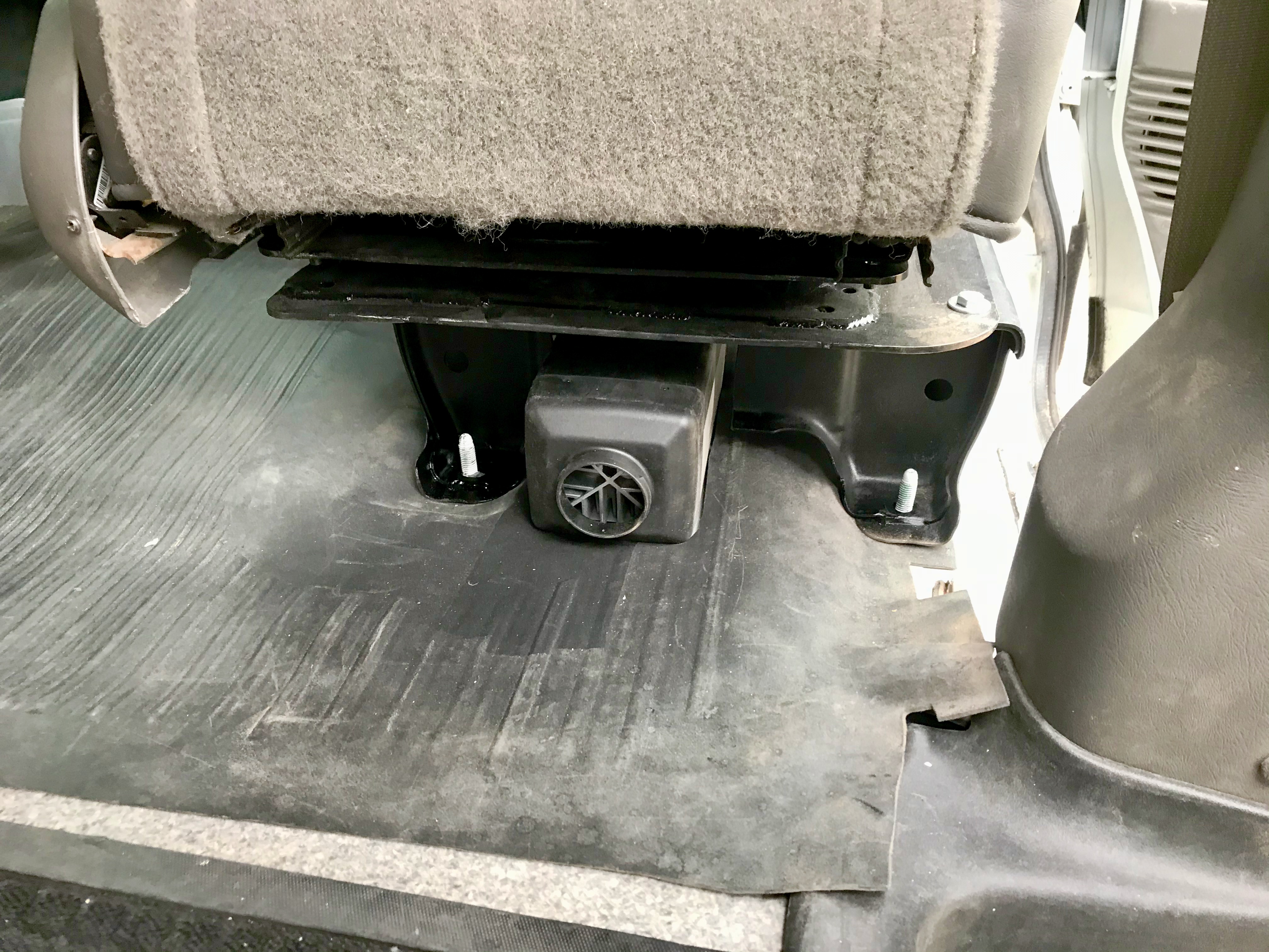 Webasto Heater Installs — Wandervans