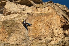 Micah leading the Sex Comedy (5.10) variation on Midsummer's Night Dream (5.11a).