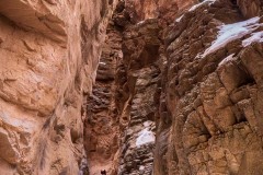 Getting narrow.