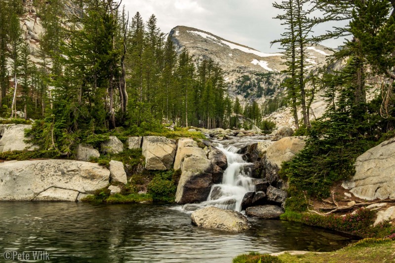 If lakes, waterfalls and rocky peaks aren't your thing then don't bother with this hike.