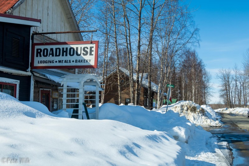 Roadhouse is still closed to non-lodging customers.