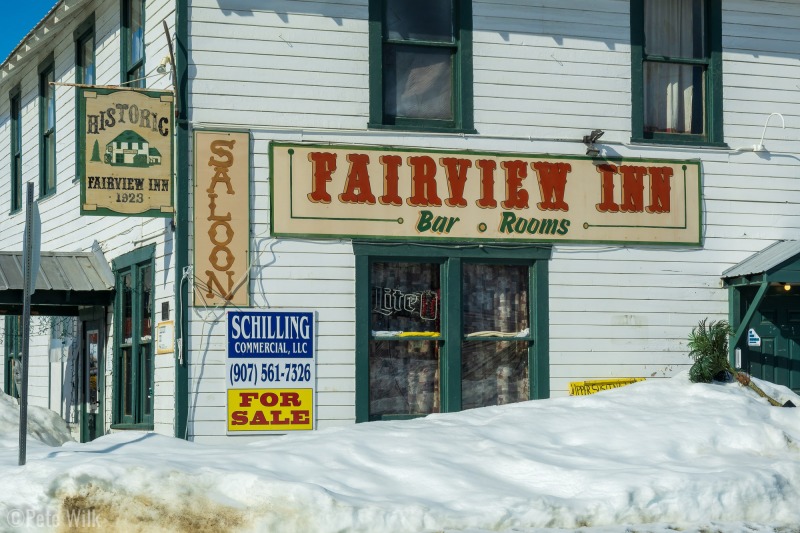 Local staple dive bar for sale.