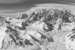 Scenic flight to scope conditions.
