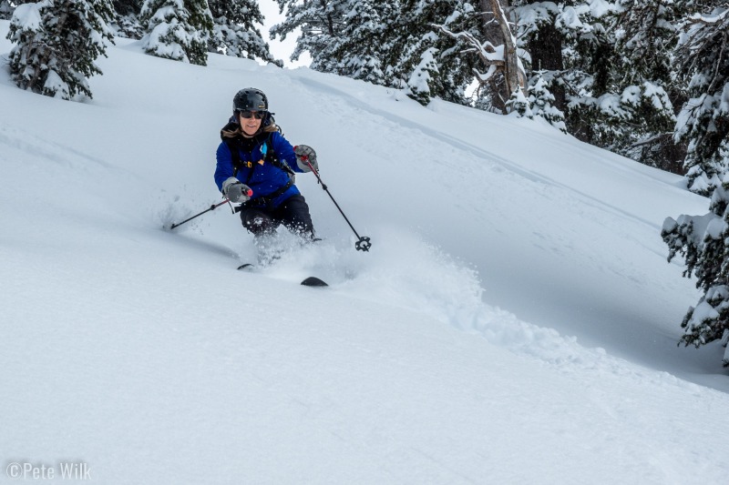 More right-side-up shredding.