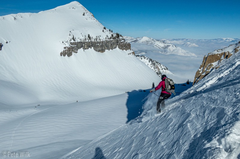 Making turns finally!