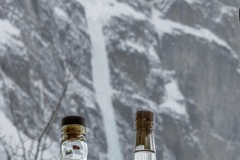 No alpine trip is complete without some good scotch.  Aberlour 12 yr is perhaps the best "young" scotch I've every had.