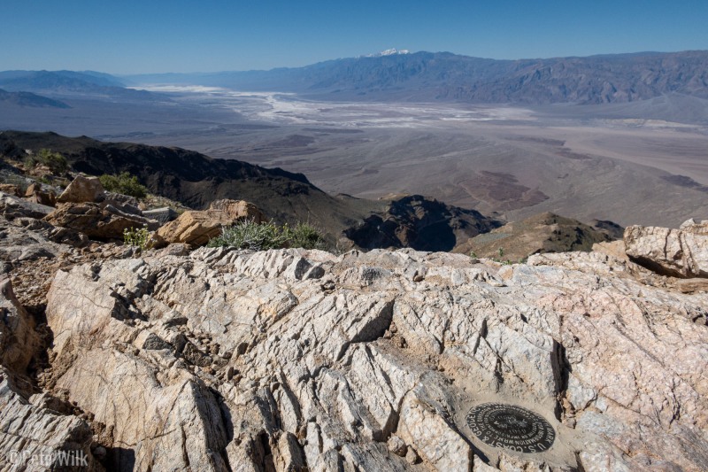 Chloride Cliffs are 5230'.