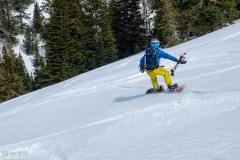 Some good stuff on the way out.  It didn't turn into slop too bad.