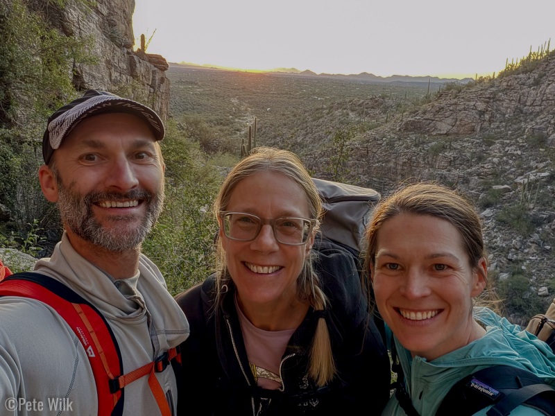 Fun times with fun people!