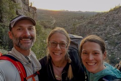 Fun times with fun people!