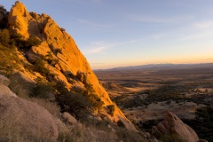 Once again an beautiful sunset.