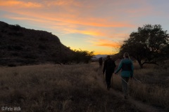 It was a wonderful conclusion to the climbing portion of our two week holiday trip.