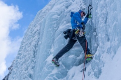 Nate putting up P2 of Dribbles (WI4).