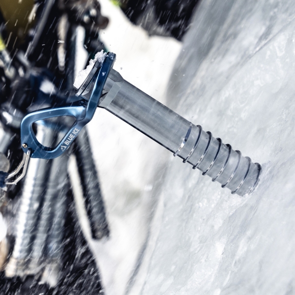Blue Ice Aero Light Ice Screw