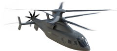 Sikorsky FLRAA Defiant-X