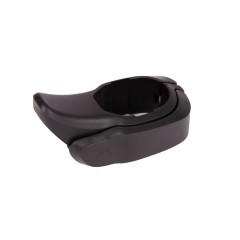 Blue Ice Ice Axe Pommel