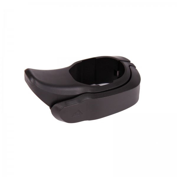 Blue Ice Ice Axe Pommel