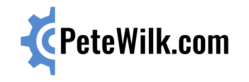 www.PeteWilk.com
